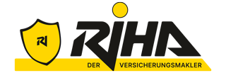 RIHA Versicherungsmakler Logo